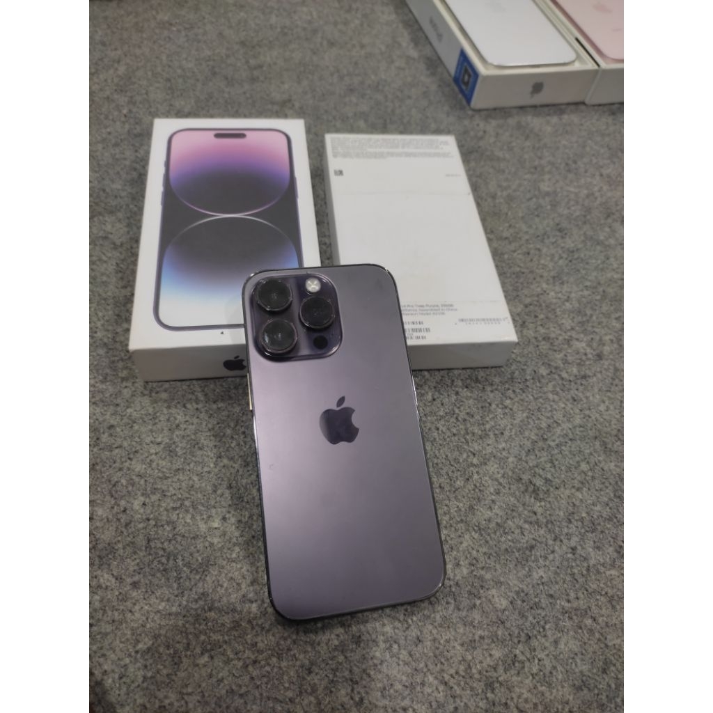 IPHONE 14 PRO 128GB IBOX
