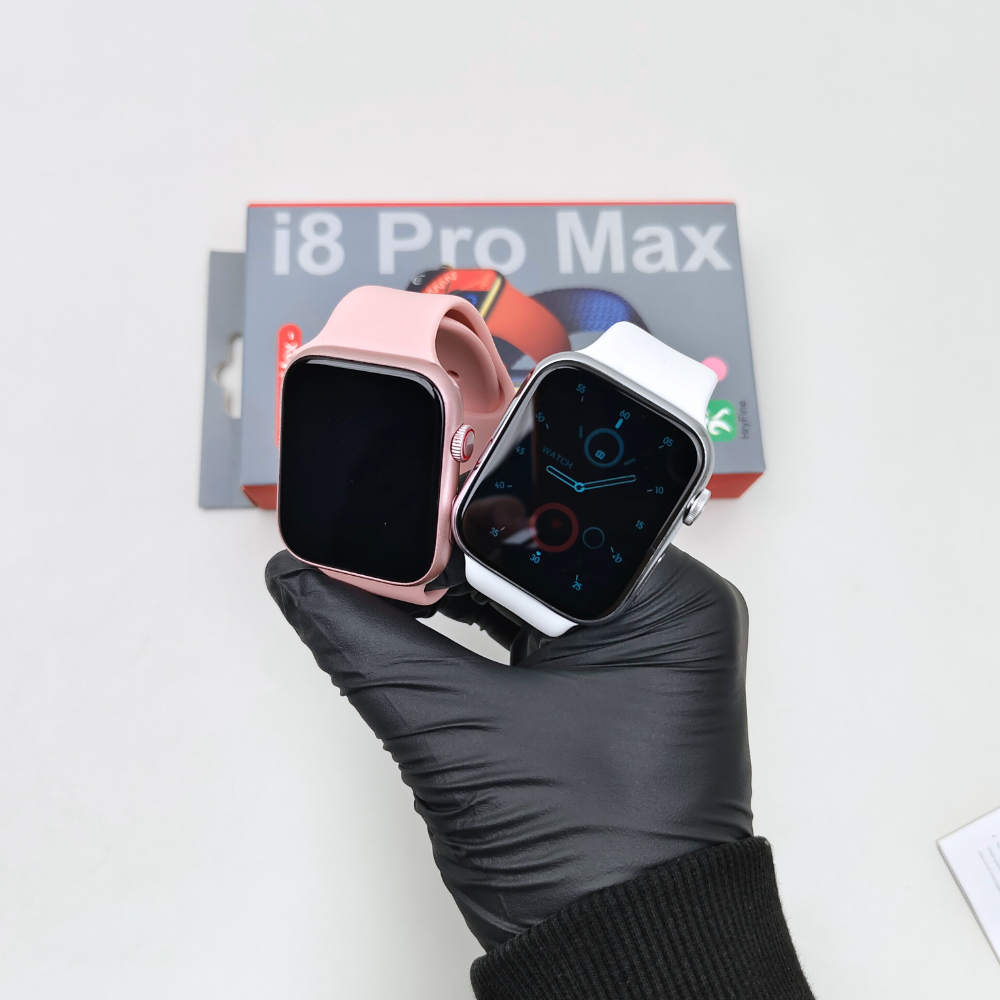 Smartwatch i8 pro max Original Android IOS Bluetooth