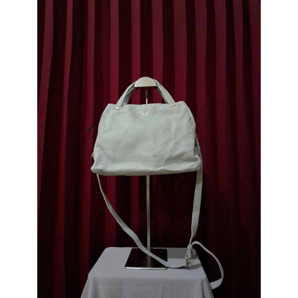 Sling Bag BE-GE Kulit Gemoy