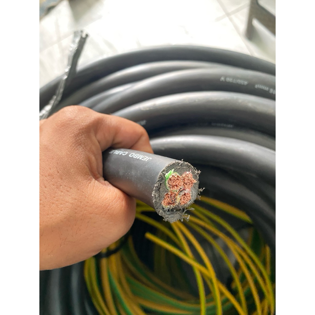 KABEL NYYHY 4x16 JEMBO SERABUT PERMETER