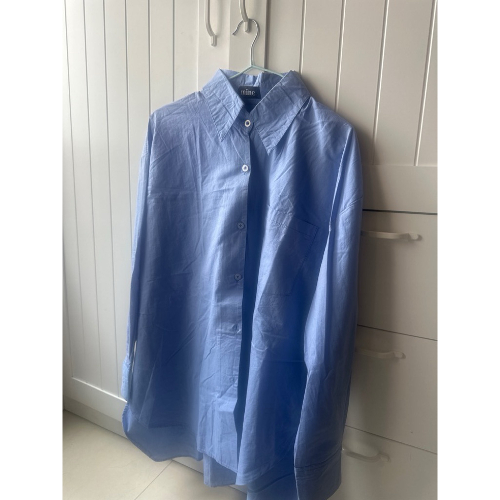 atasan baju wanita brand MINE