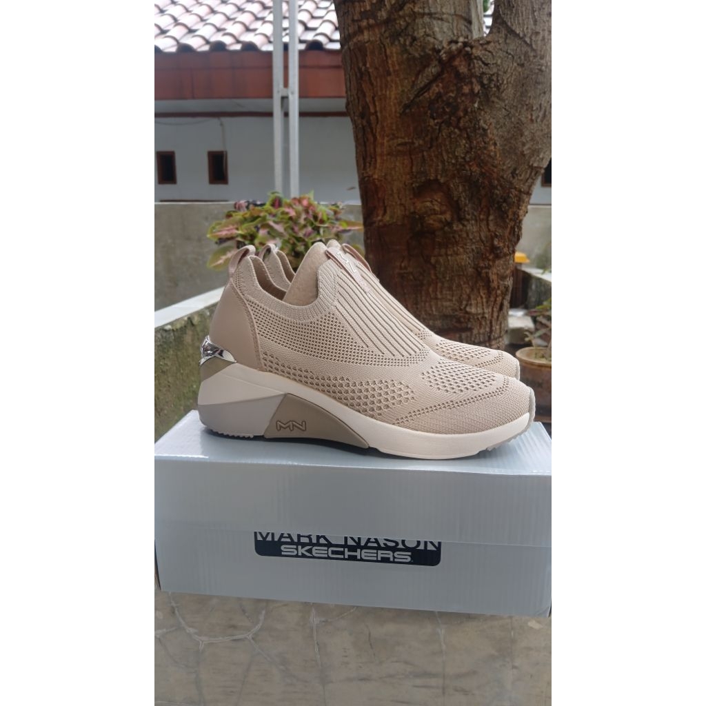 Skechers A Wedge Women's Shoes