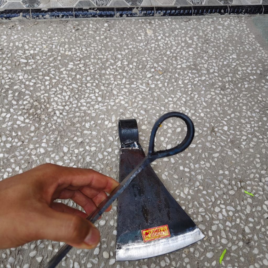 Kampak sawit/Kampak buah sawit tanpa gagang