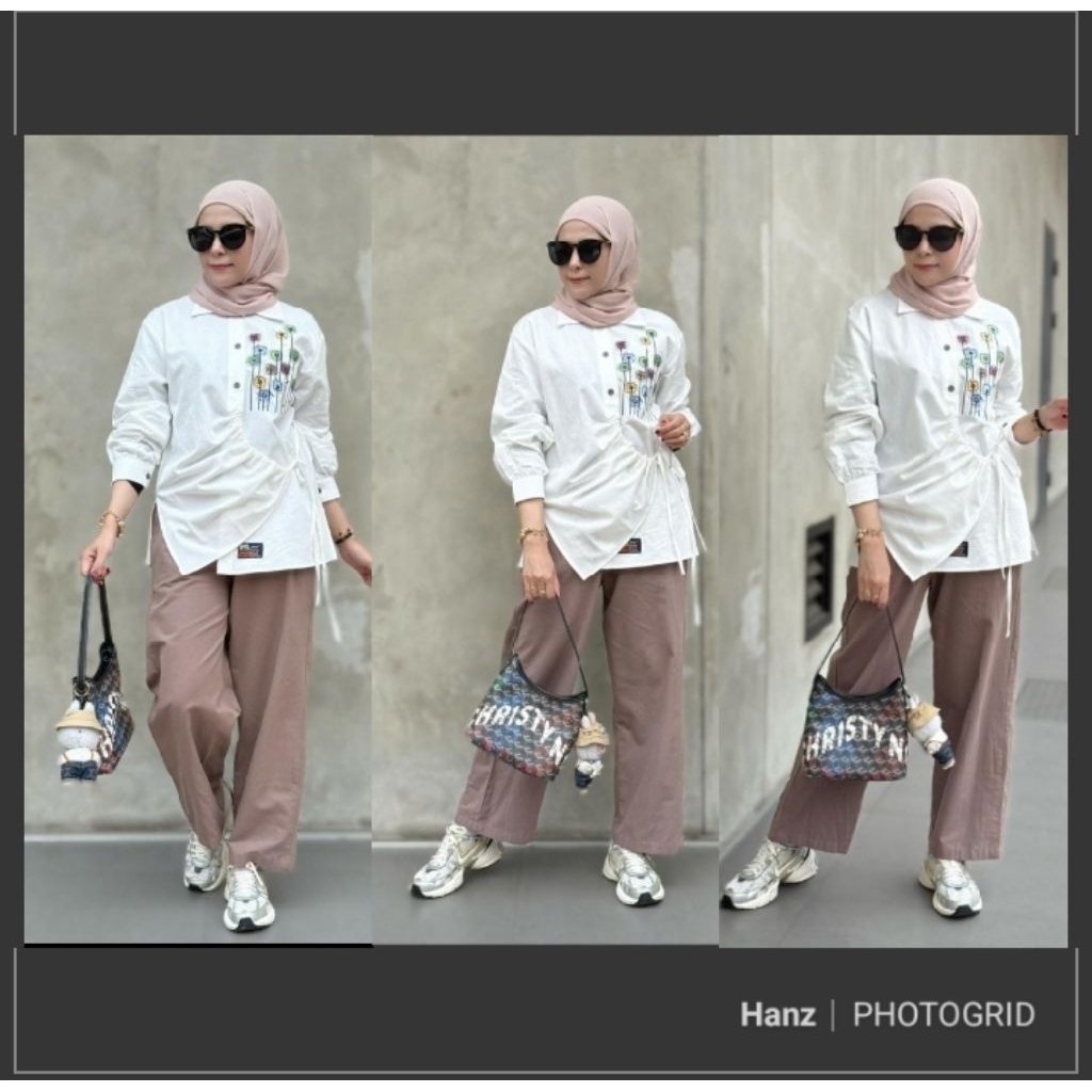 Set Celana Wanita Premium By GYL AUTHENTIC Original