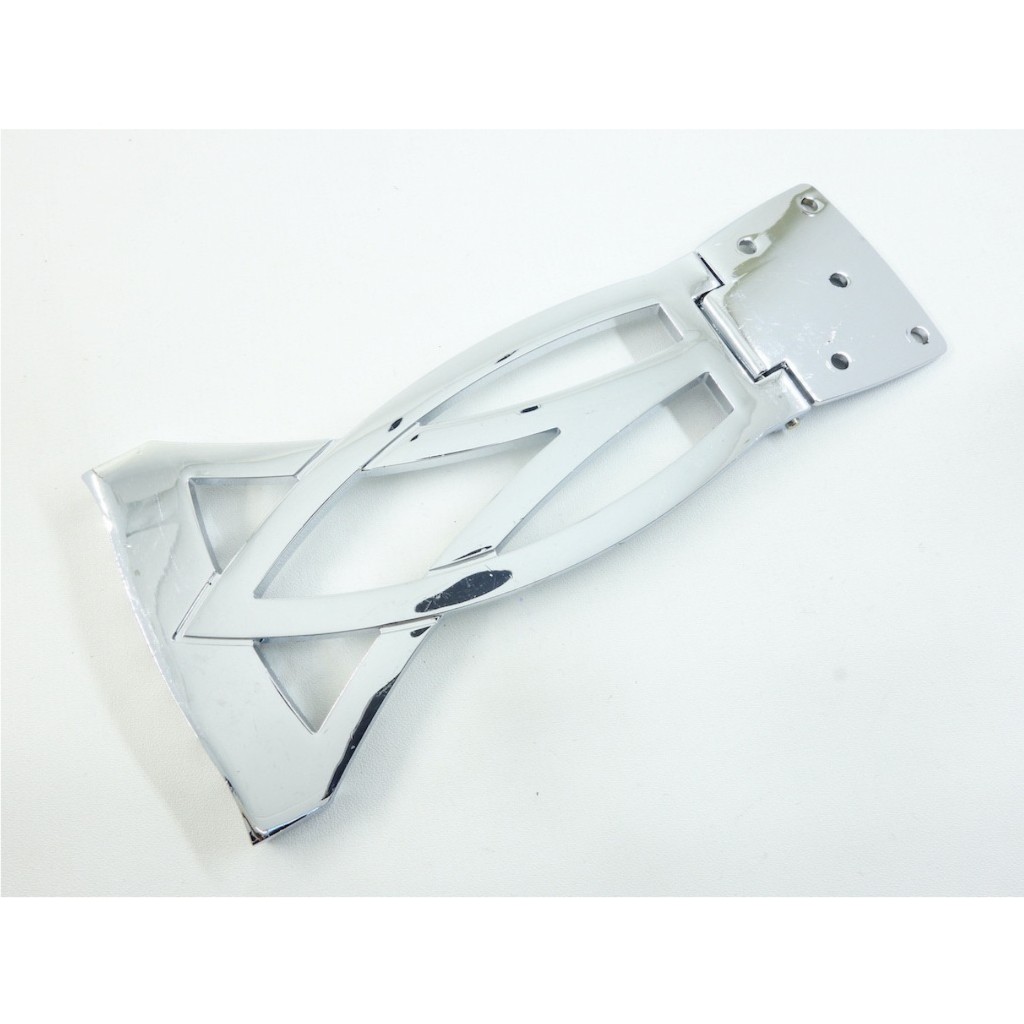 Bridge Gitar Ibanez VT60 Tailpiece Chrome & Gold Original