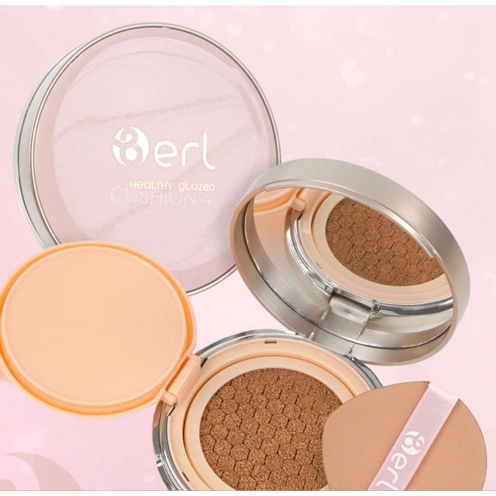 B Erl Healthy Glaze Cushion / CUSHION / CUSHION VIRAL / CUSHION BERL