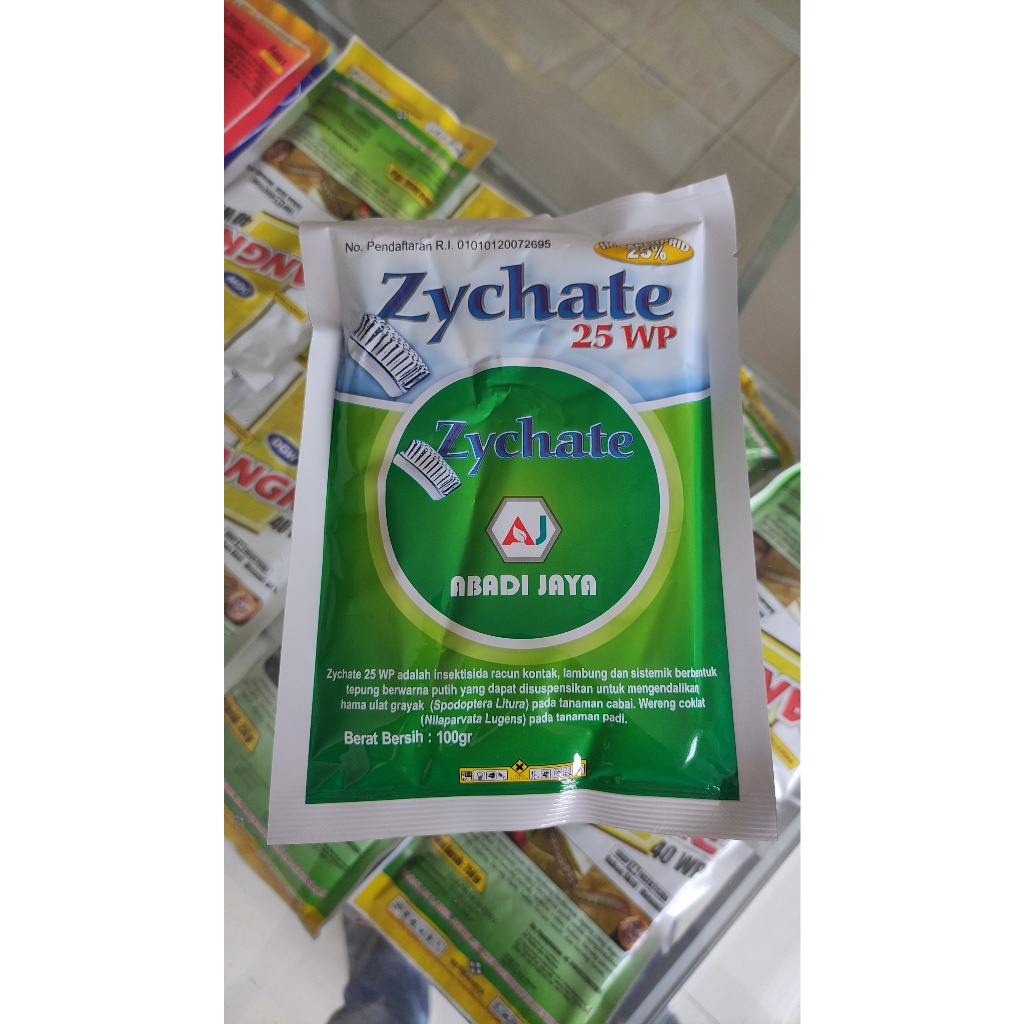 Zychate 100 gr insektisida