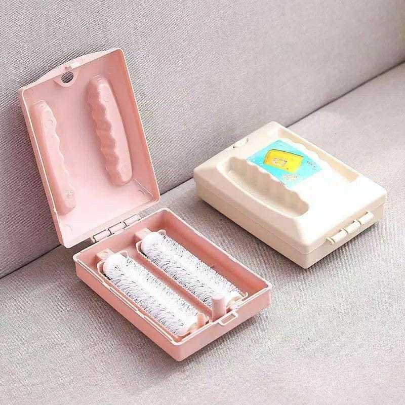 Sikat Karpet Ajaib Alat Pembersih Kotoran Pembersih Karpet Sikat Sofa