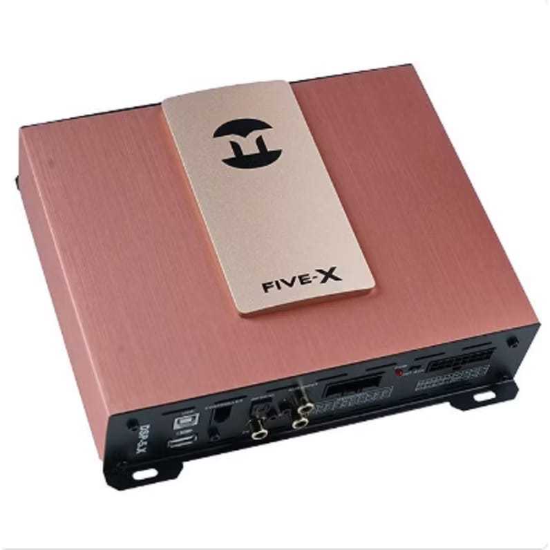 Procesor Momentum DSP Five X DSP 5 X 12 Chanel Built in Power Original