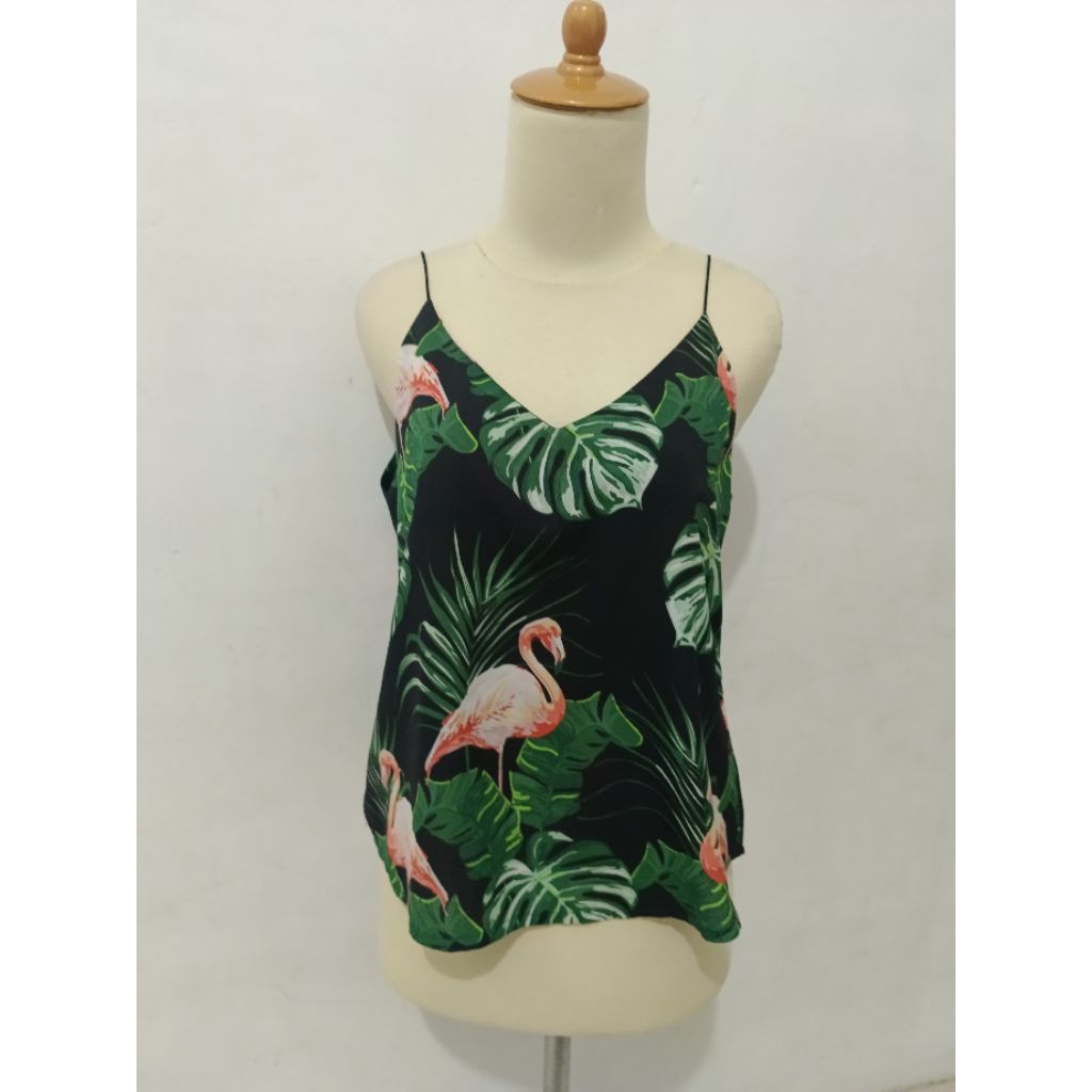 Baju Atasan Blus Tengtop Blouse Tanktop Murah Seksi Vest