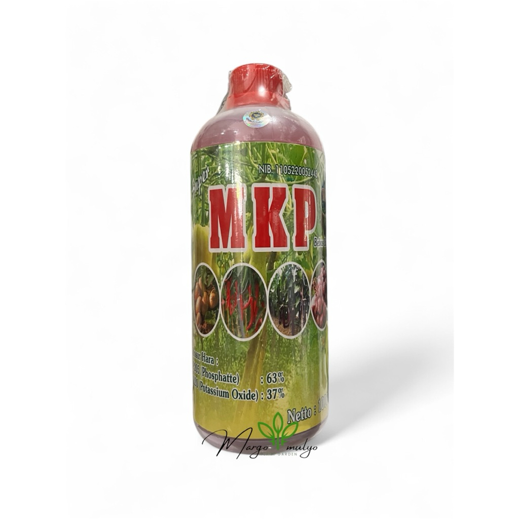 Super MKP Cair Bebas Chlor Kemasan 1Liter