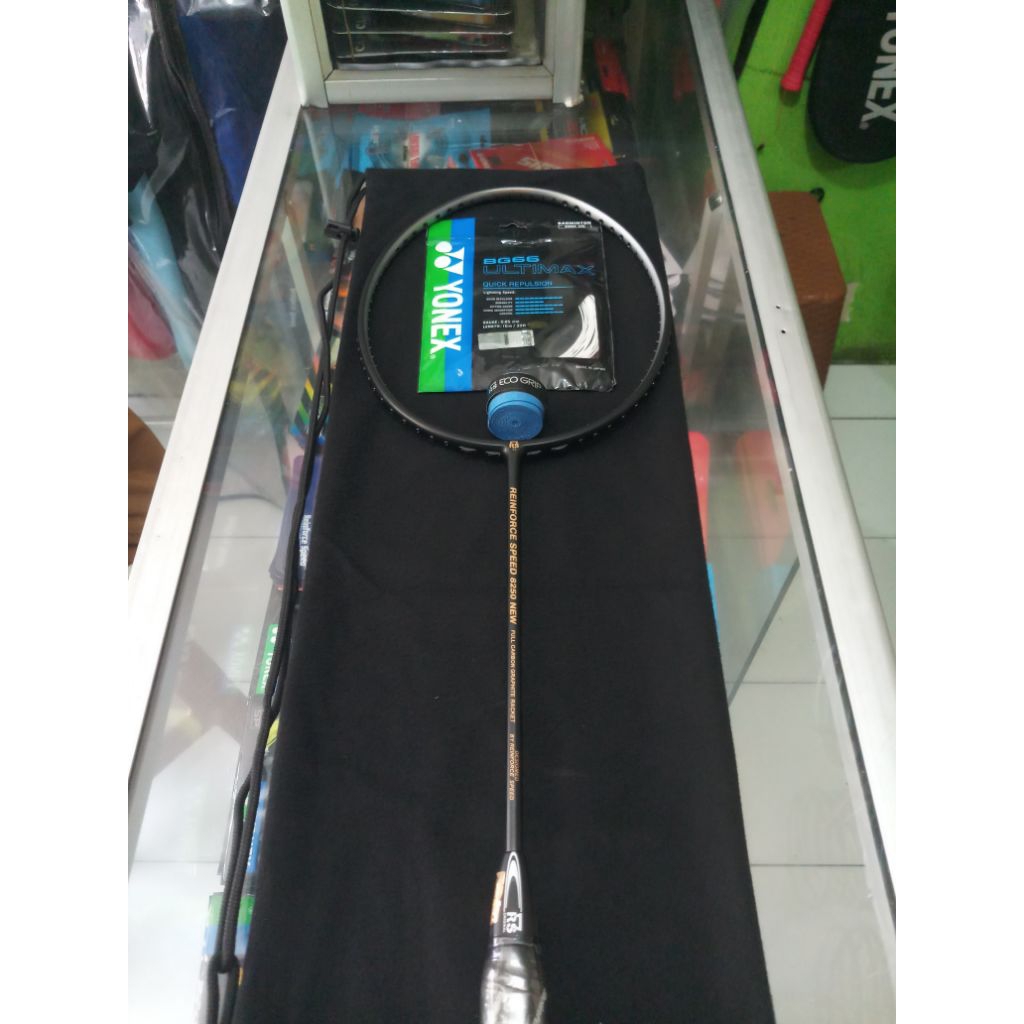 RS REINFORCE SPEED 8250 ORIGINAL (FRAME OVAL BULAT)