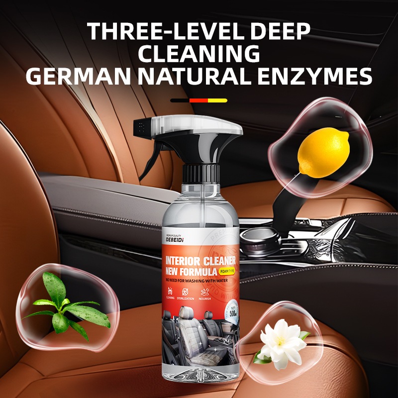 COD Pembersih multifungsi bersih seketika/ pembersih kulkas/Pembersih Kerak Keramik Kamar Mandi /PEM