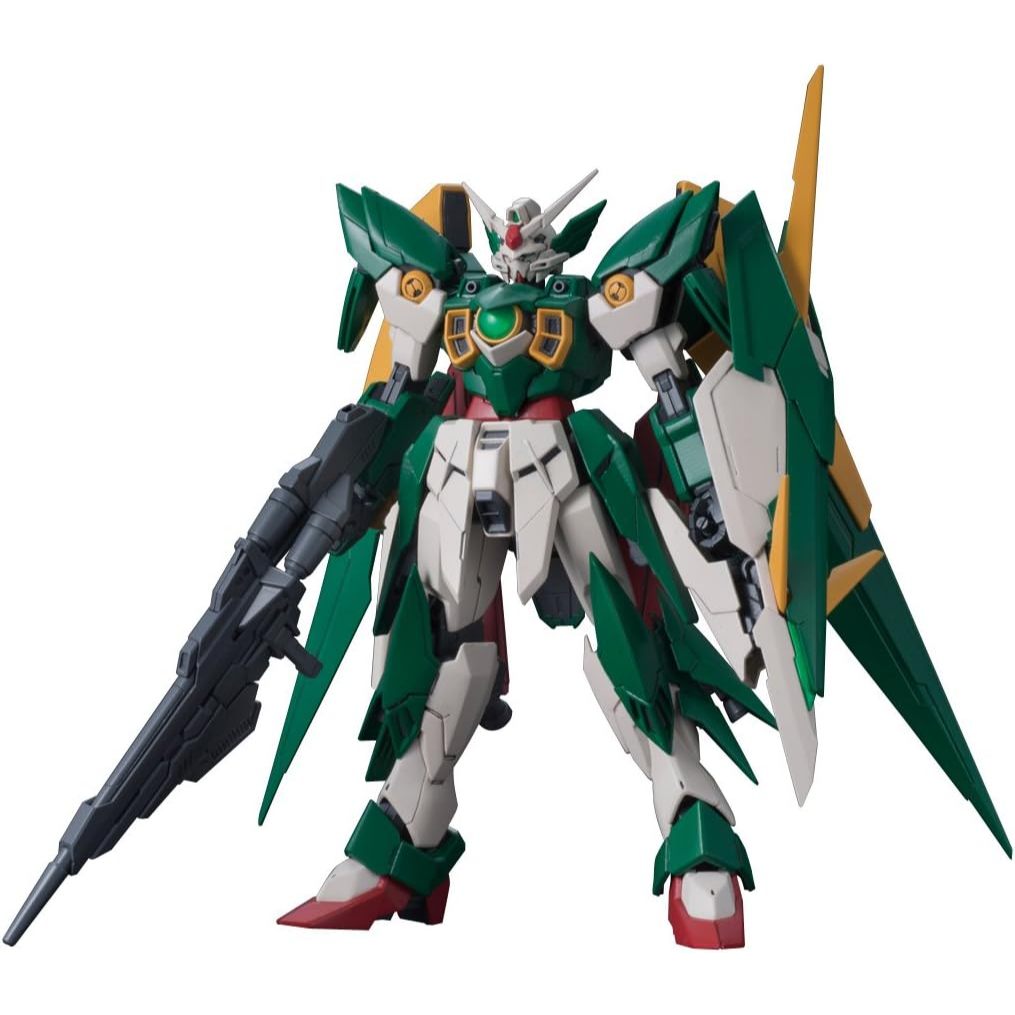 BANDAI Hobby MG Gundam Fenice Rinascita Gundam Build Fighters Action Figure