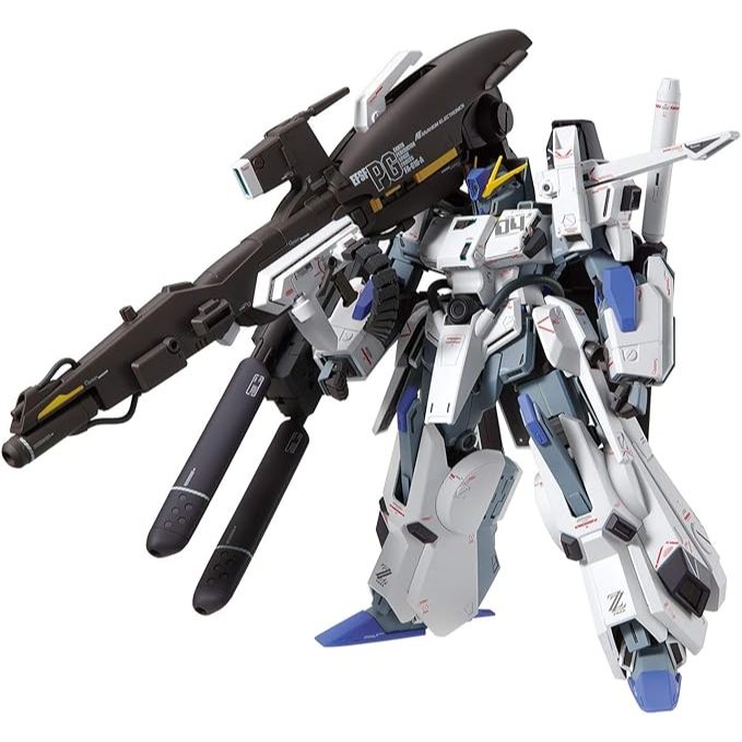 Bandai Hobby - Gundam Sentinel - FAZZ (Ver.Ka), Bandai Spirits MG 1/100 Model Kit