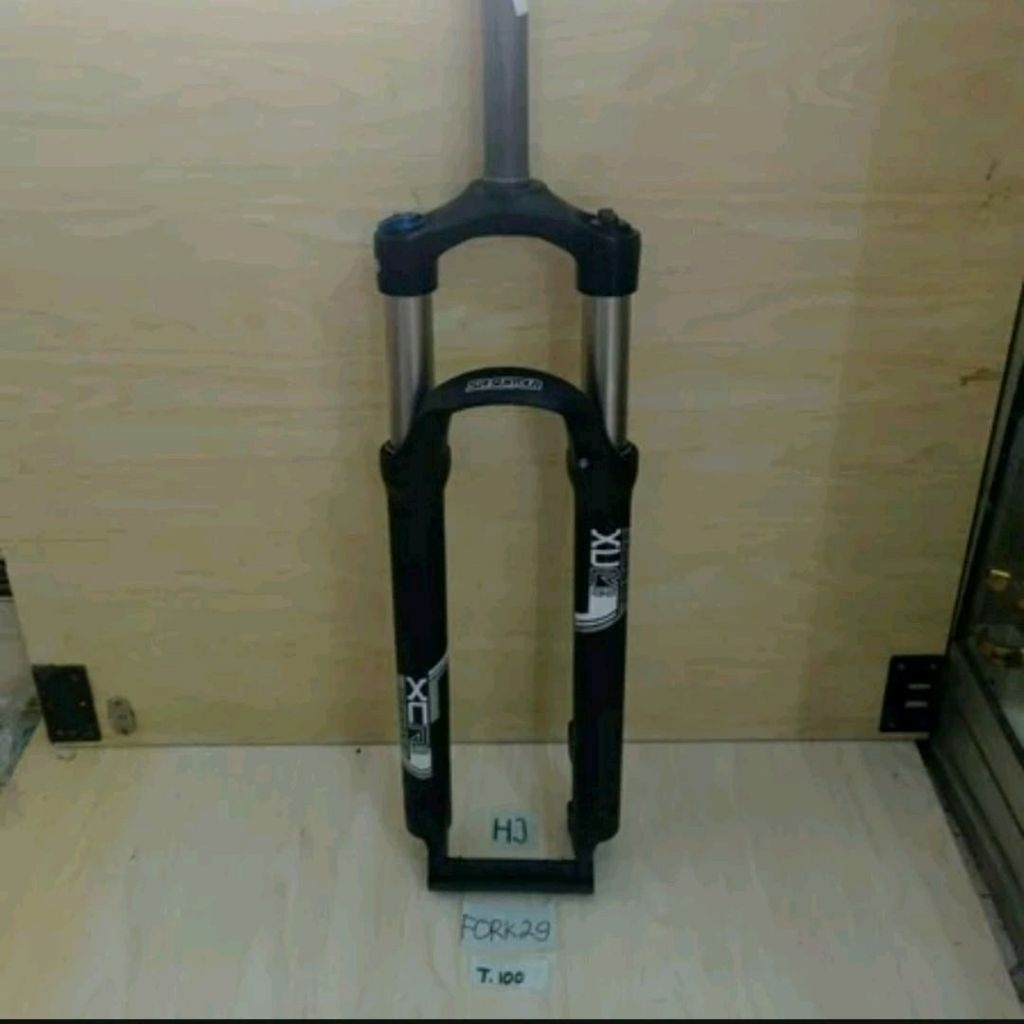 Fork 29 XCR 32 SF14 Lo-Coil Travel 100 Lock