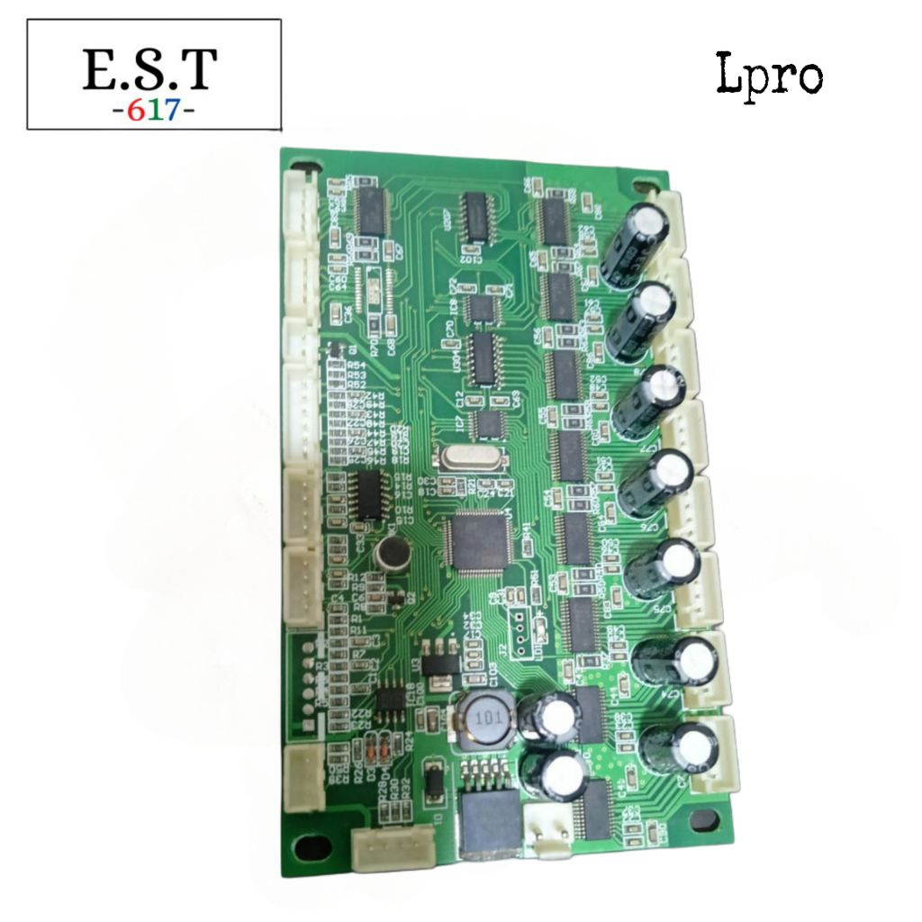 Modul mainboard beam moving head