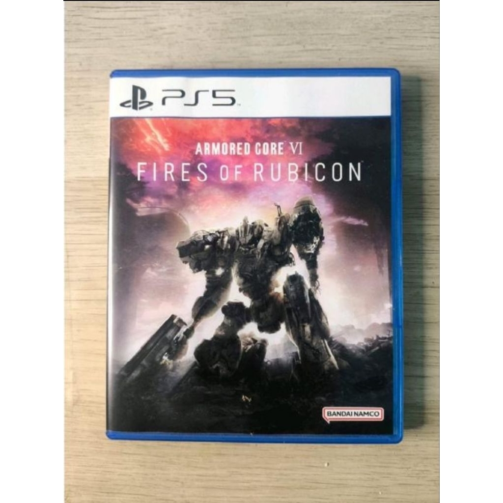 Armored Core 6 PS 5 - Like New