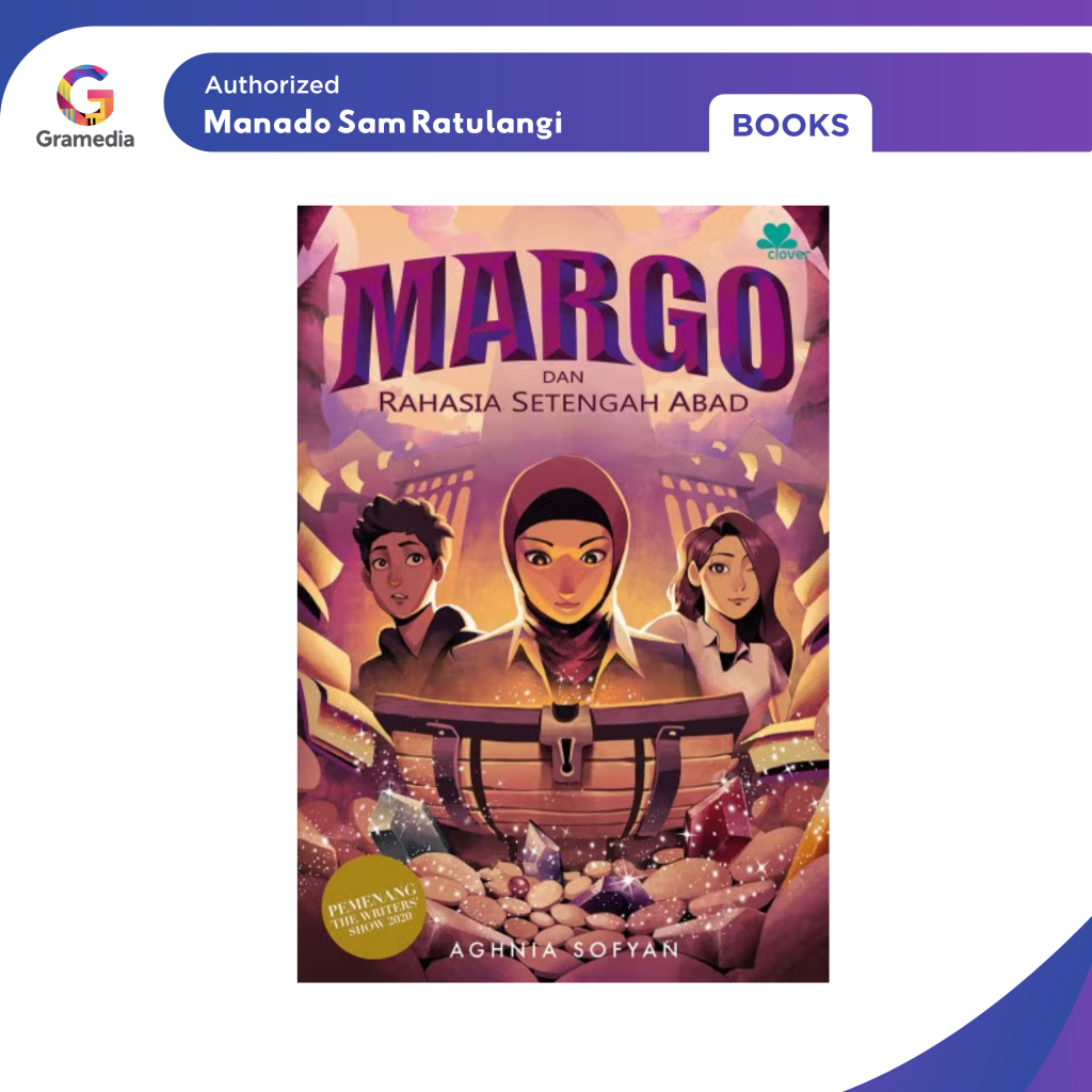 Gramedia Manado-Margo dan Rahasia Setengah Abad