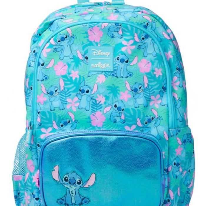 Tas smiggle stitch backpack