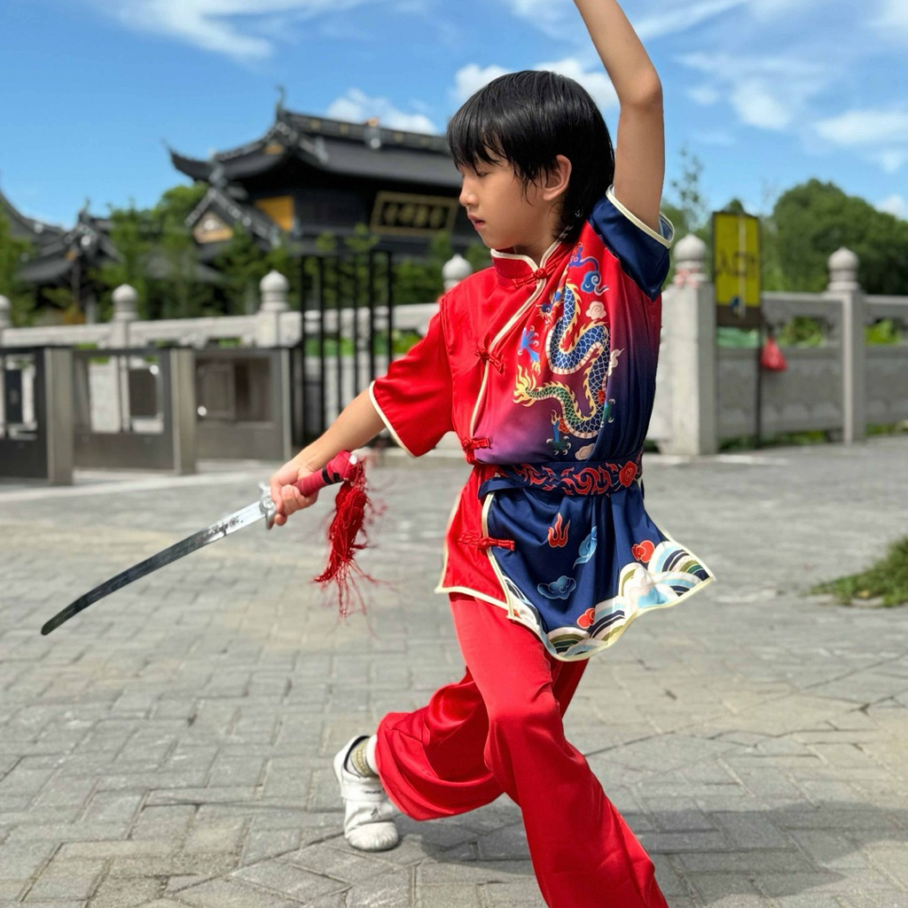PO BAJU WUSHU