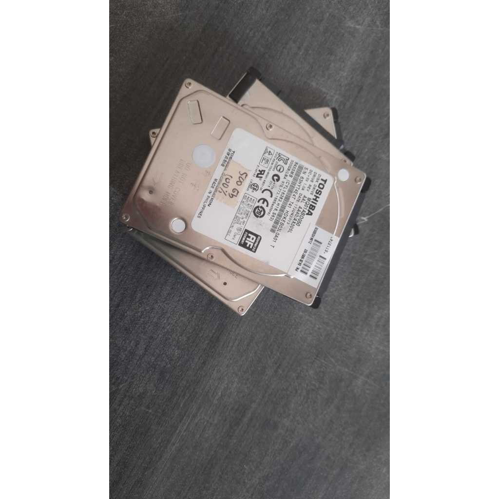 Hardisk 2.5 inch Laptop Toshiba 500GB,