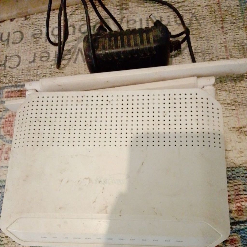 wifi riberhome+adaptor12v