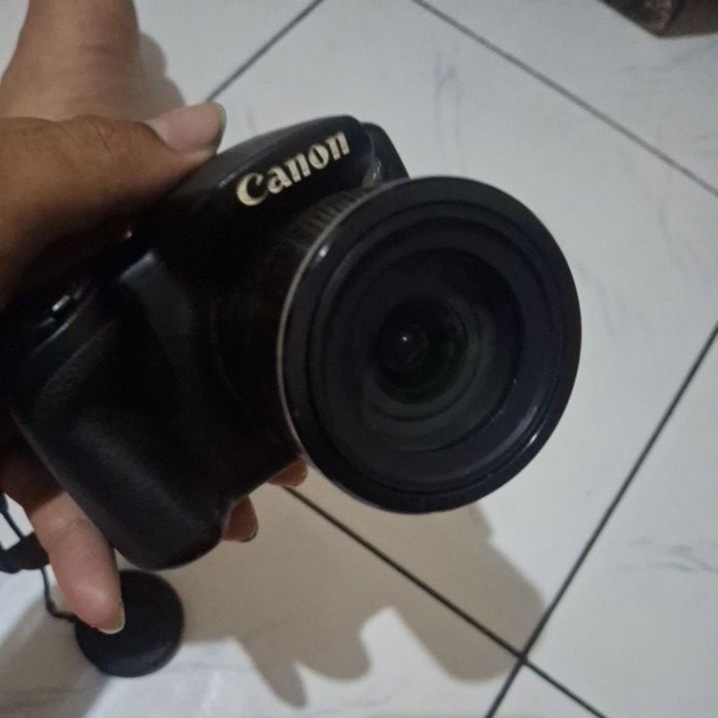 canon sx410 is