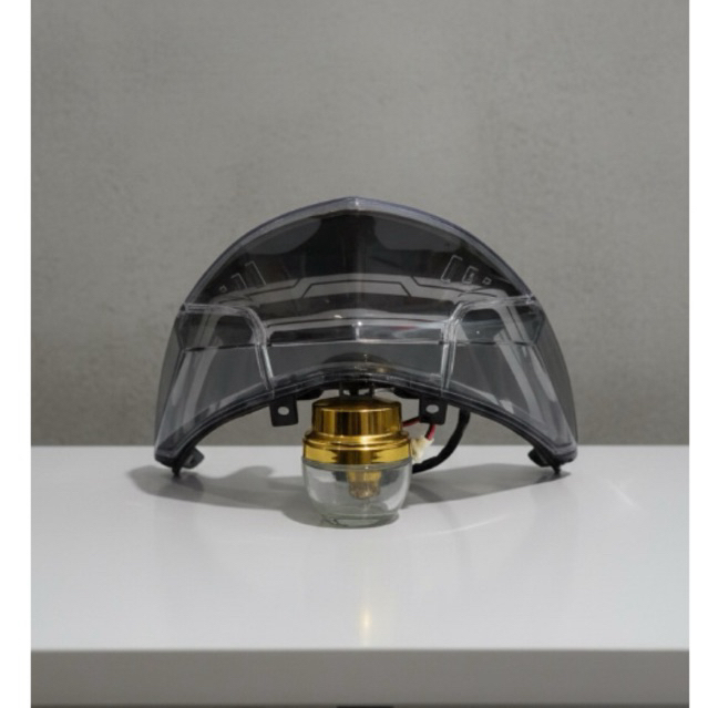 Lazy stoplamp vario 110 led/fi