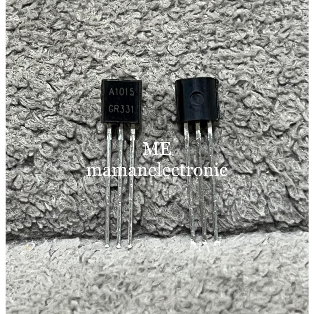 Transistor IC A1015 A 1015 Original