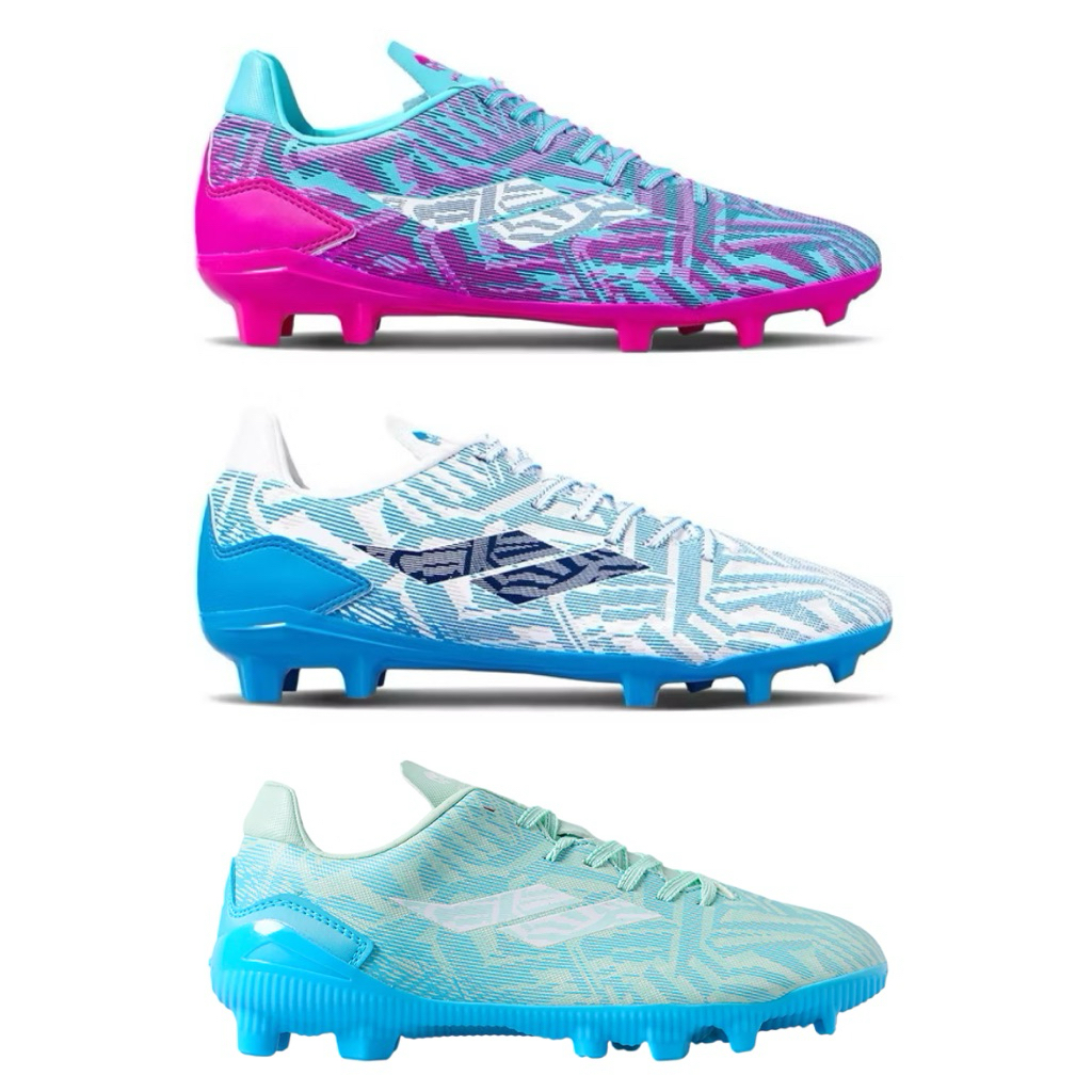 Mills Vonix FG / Sepatu Sepak Bola Mills Original / Sepatu Olahraga Pria Ori