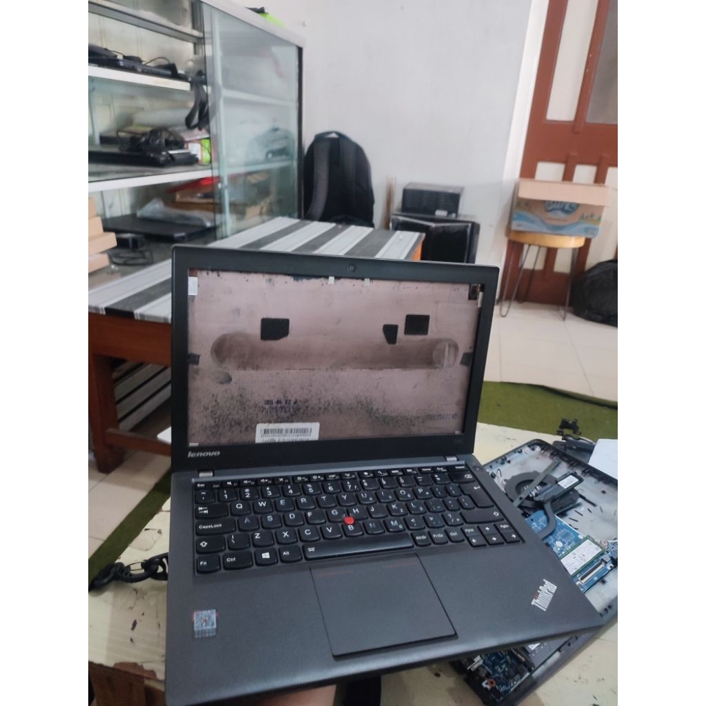 Casing Thinkpad X240/250