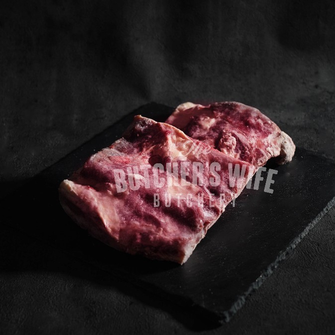TULANG IGA KONRO / TULANG IGA SAPI / BACKRIBS BONE @1KG