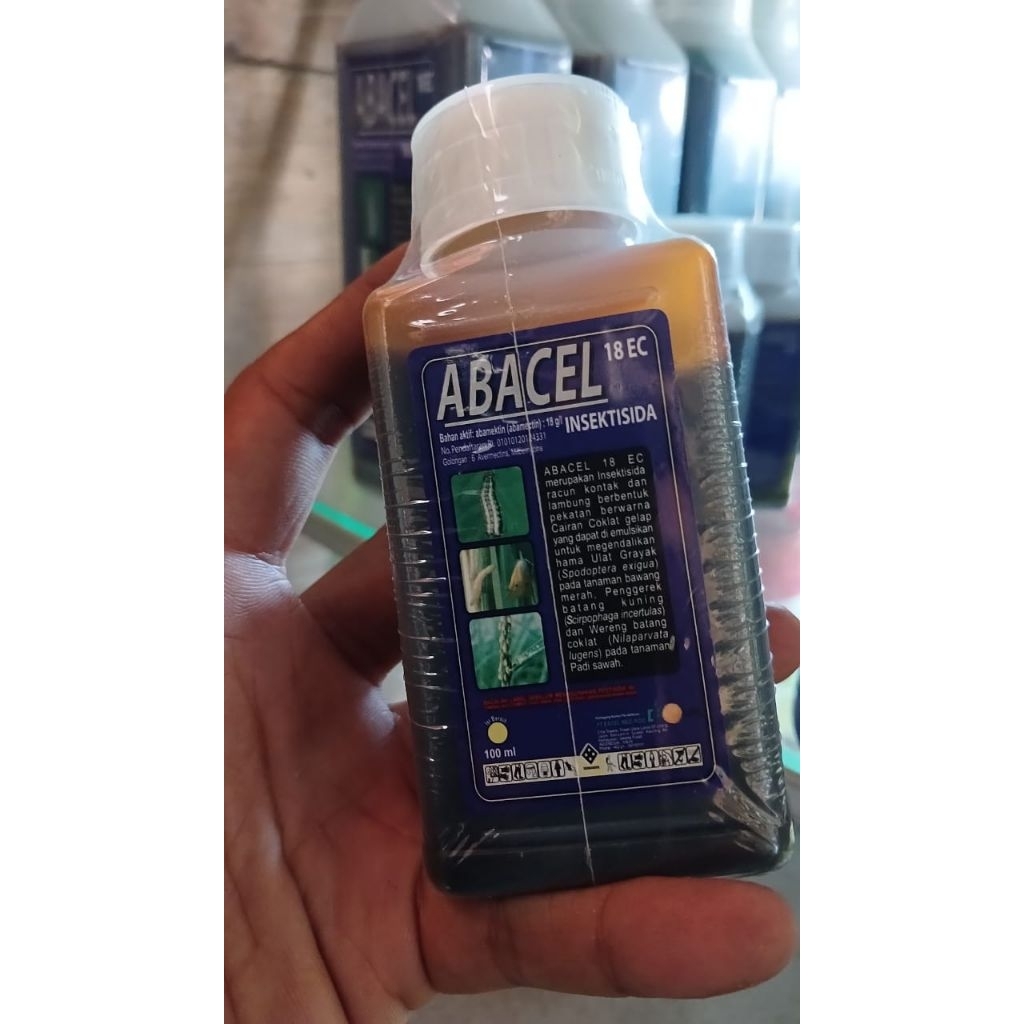 ABACEL 18 EC 100 ML