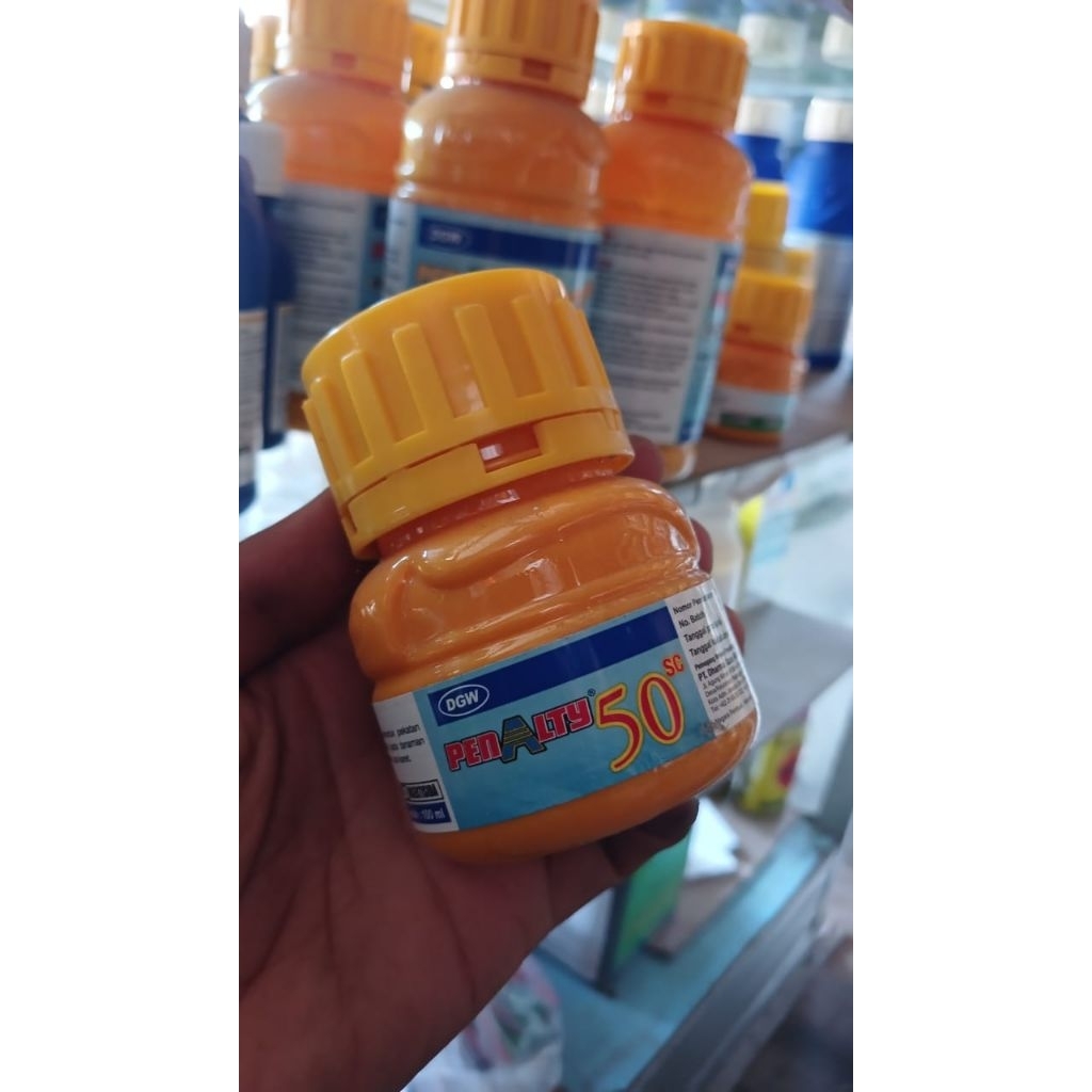 PENALTY 50 SC 100 ML