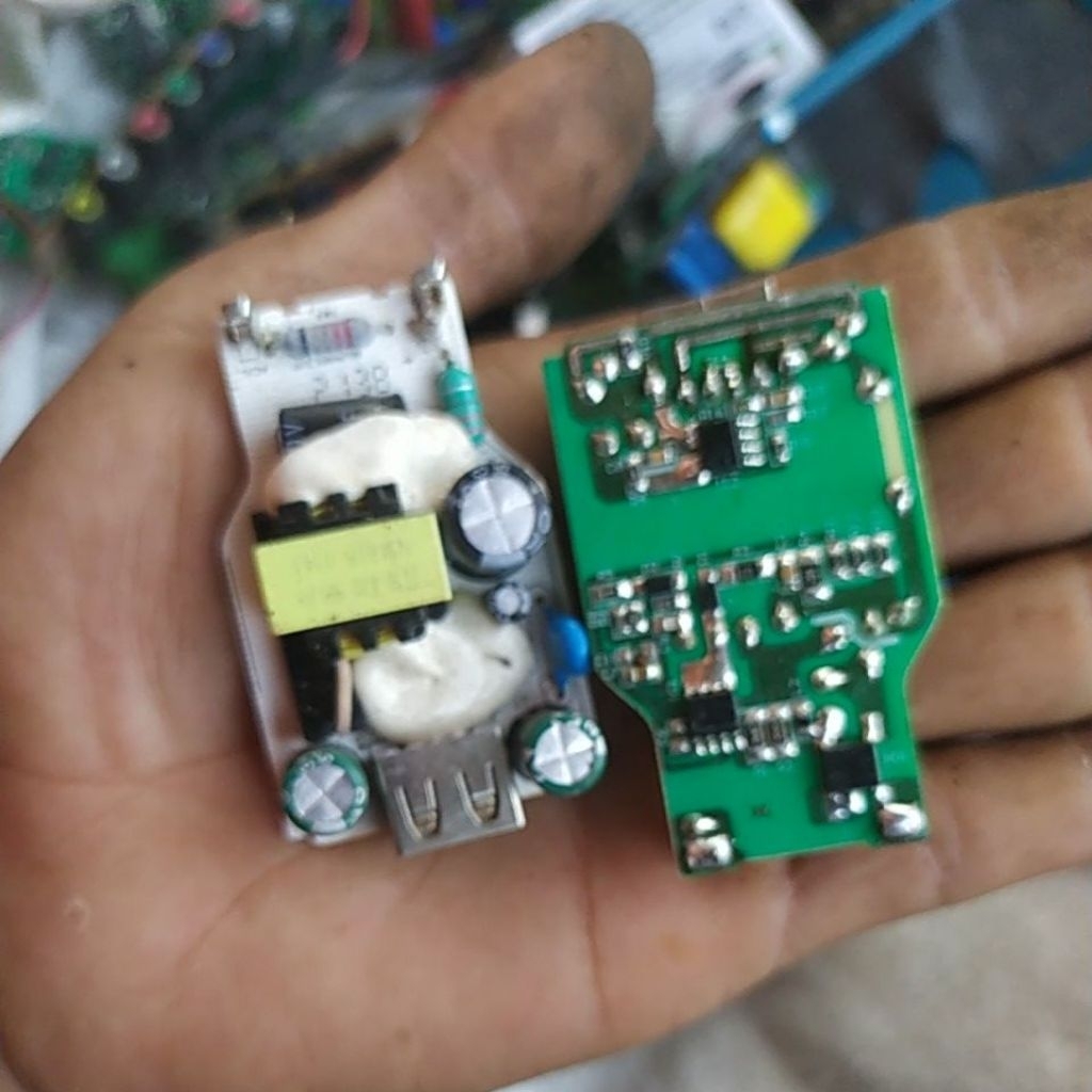 mesin cas ori inpinik