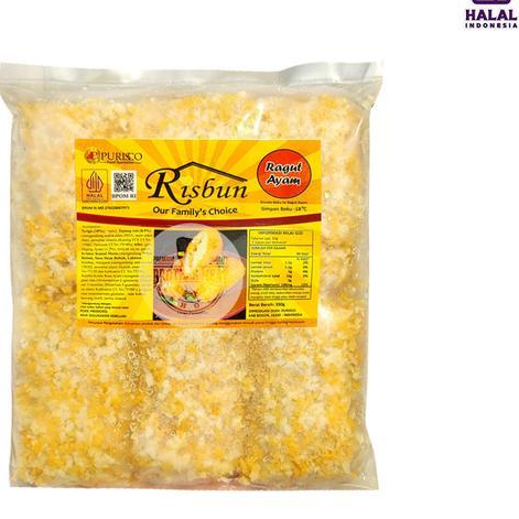 RISBUN RISOL ROGOUT AYAM SAYUR RISOLES