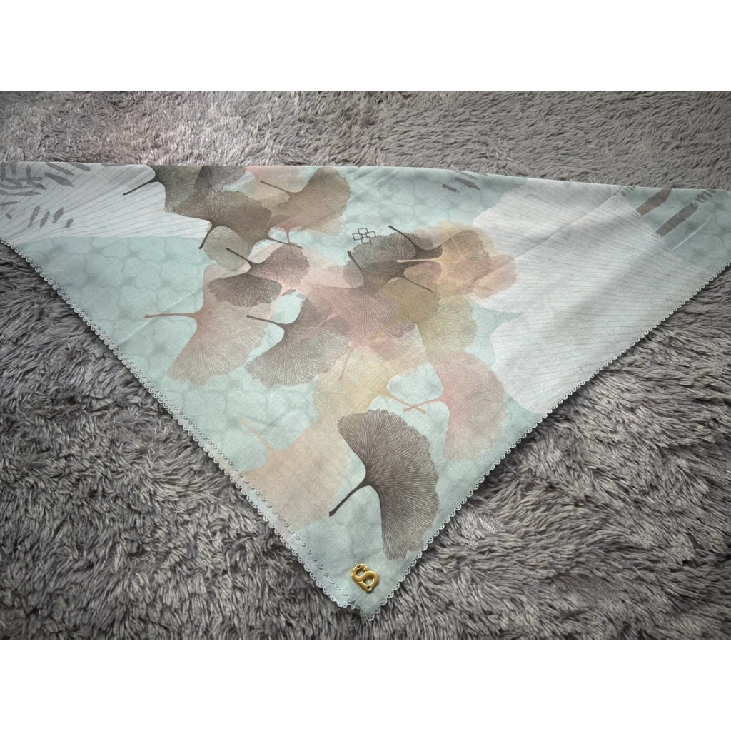 Buttonscarves Ginko Series Mochi Hijab Only