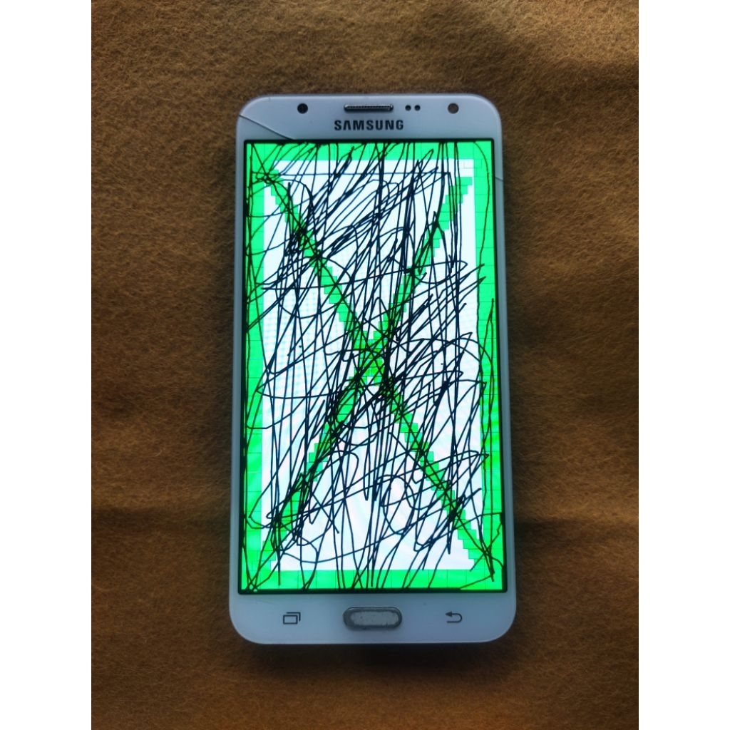 LCD SAMSUNG J7 CORE (J701F) / J7 (J700F) ORI COPOTAN