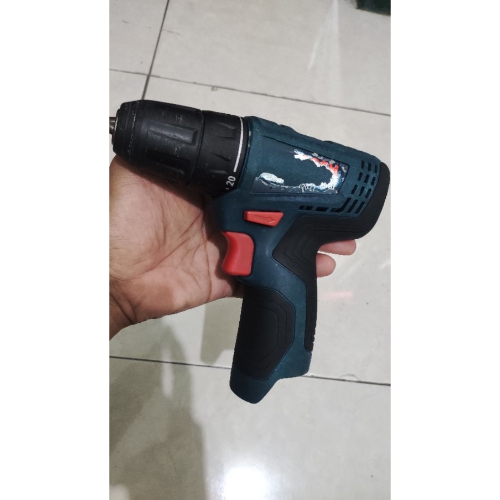 Bosch gsr 120li second unit only