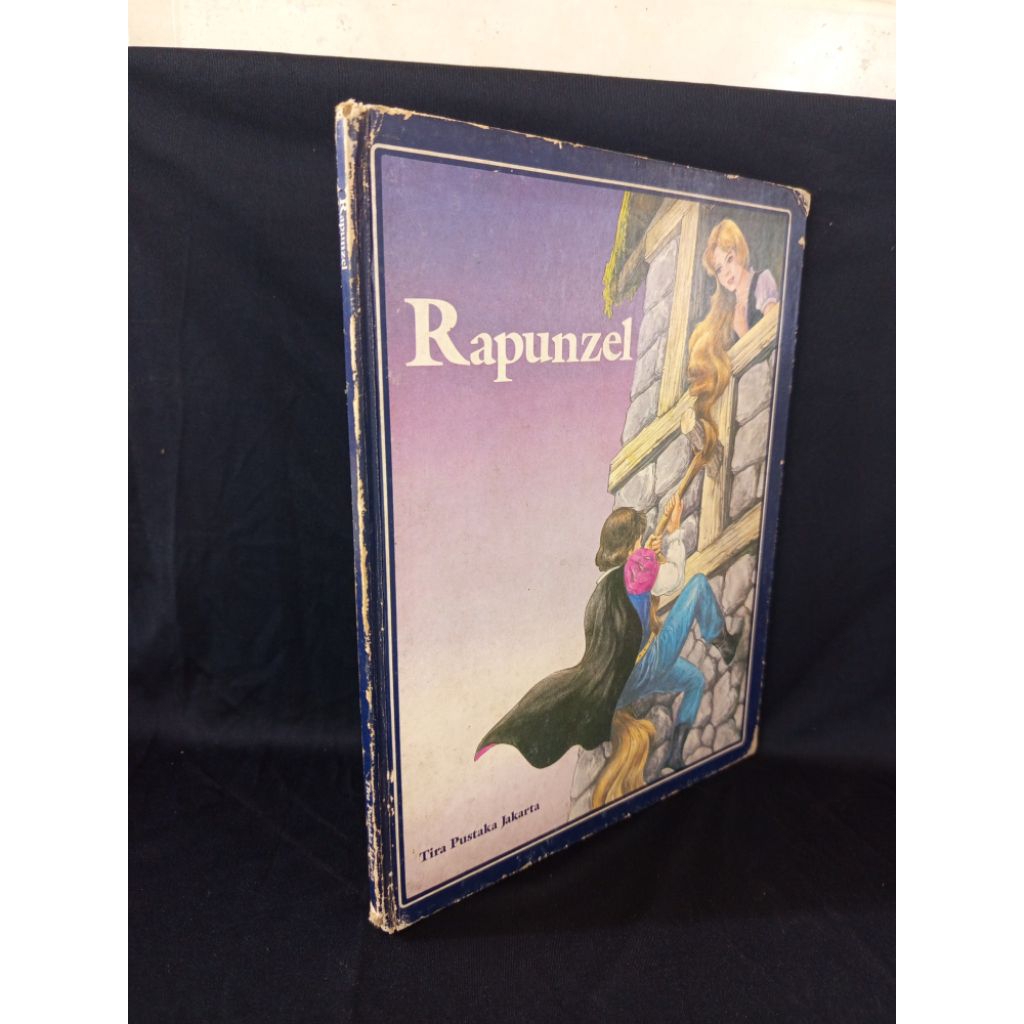 Cerita Anak Rapunzel Tira Pustaka Jakarta