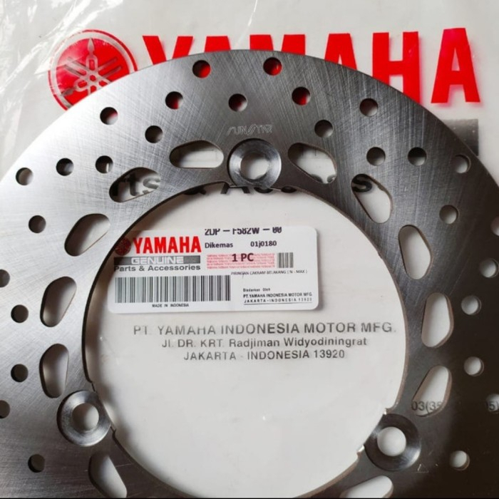 Piringan cakram depan Nmax Piringan depan Nmax