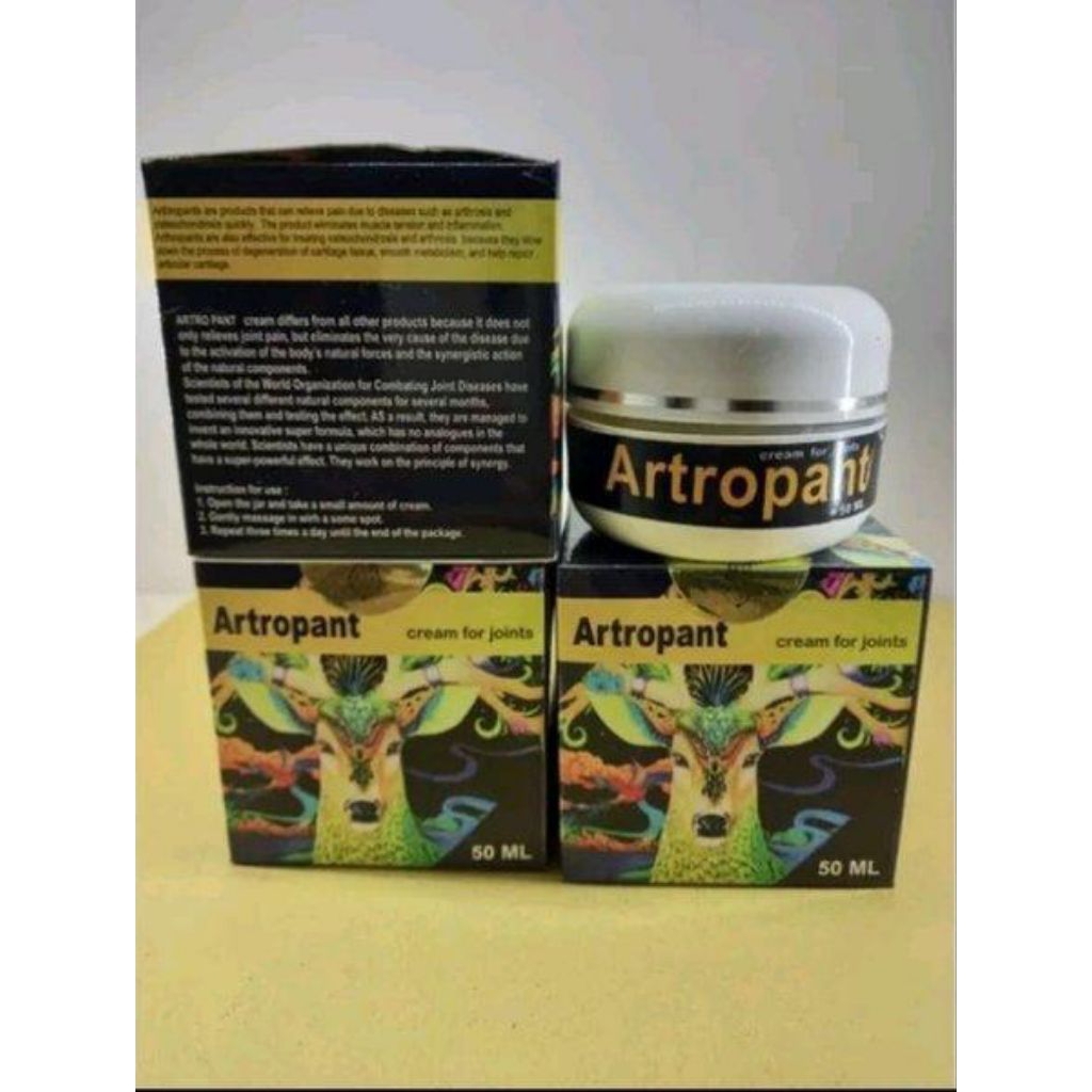 artropant asli obat sendi