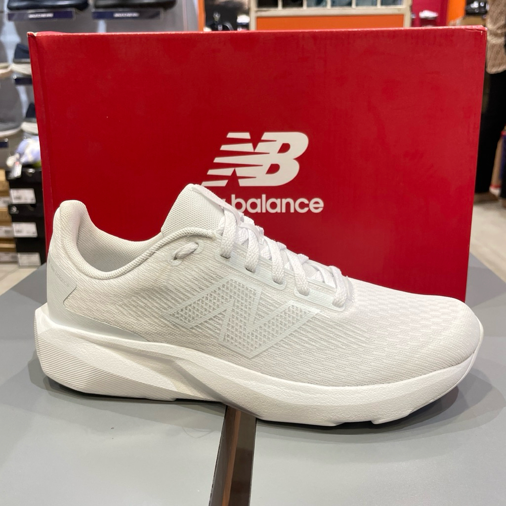 (NEWW413LW3) New Balance 413 v3 Women's Running Shoes - White ORIGINAL