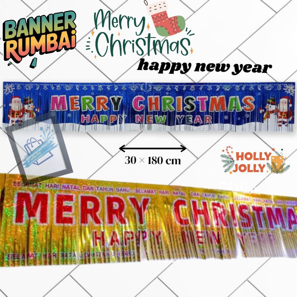 banner rumbai merry christmas happy new year,banner rumbai natal,banner rumbai marry christmas happy