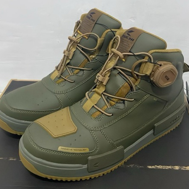 Sepatu Riding Taichi RSS014