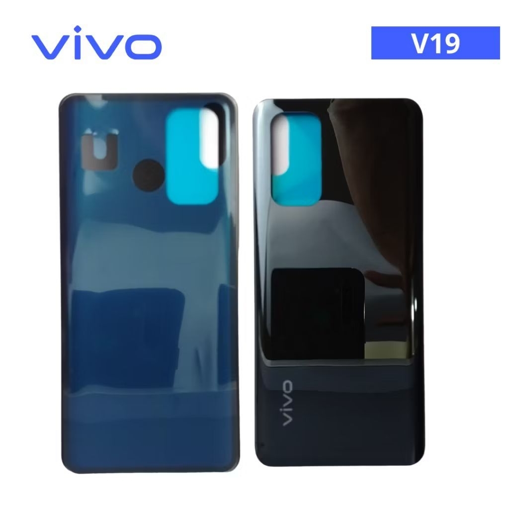 BackDoor Back Cover Casing Tutup Belakang Back Door Kesing HP VIVO V19 ( Indonesia )