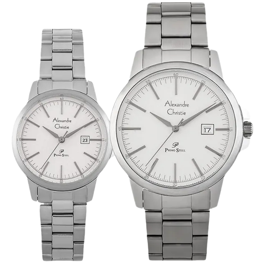 Galery Jam Tangan Alexandre Christie Primo Style AC 1008 MD & AC 1008 LD