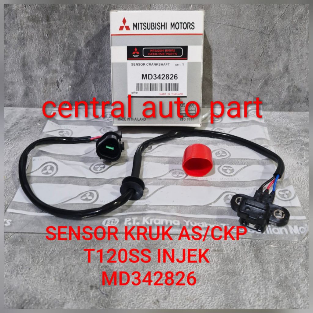 sensor crankshaft ckp sensor kruk as t120ss injeksi original