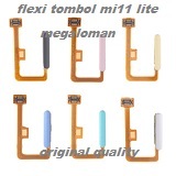 flexibel fingerprint AA xiaomi redmi mi11 lite mi 11 lite best quality